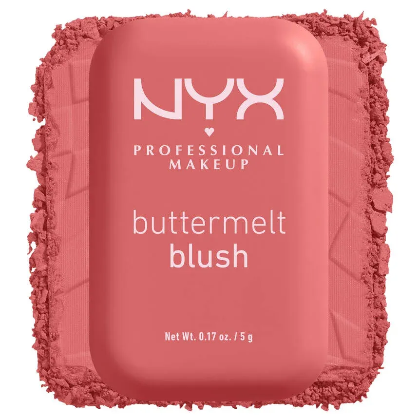 NYX - Buttermelt Blush | 09 - Feeling Butta