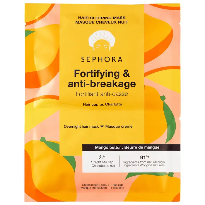 Sephora Collection - Fortifying anti-breakage | Mango
