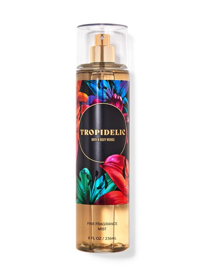 Bath &amp; Body Works - Fine Fragrance Mist Tropidelic | 236 mL