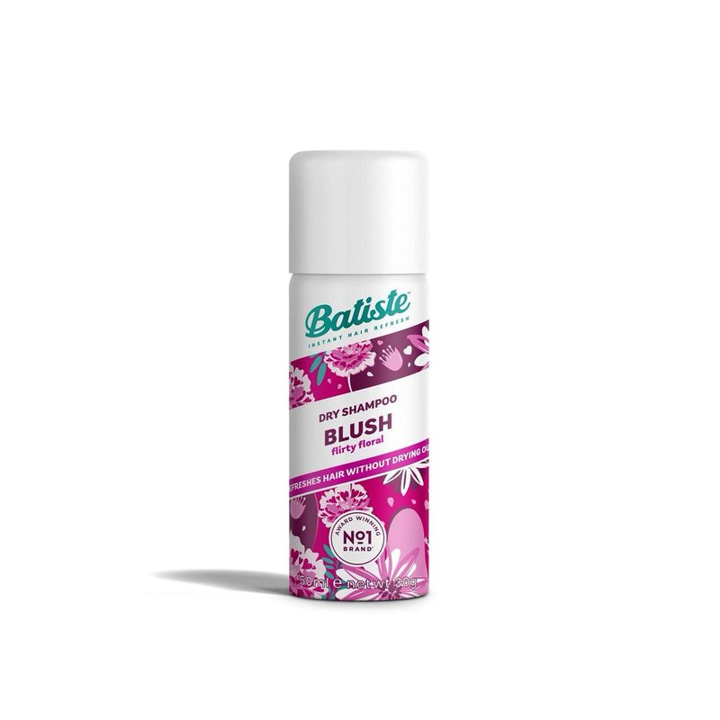 BATISTE - Dry Shampoo Blush | 50 mL