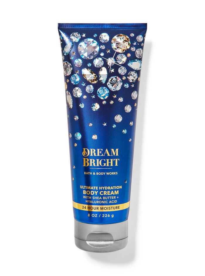 Bath &amp; Body Works - Ultimate Hydration Body Cream Dream Bright | 226 g