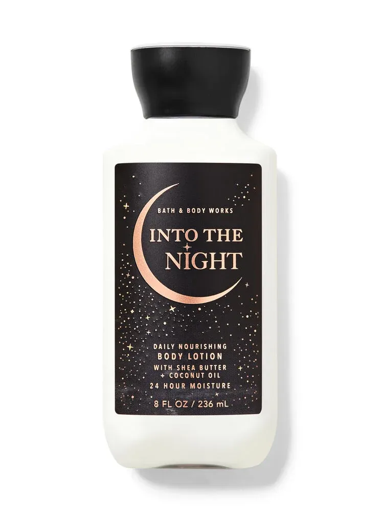 Bath &amp; Body Works - Daily Nourishing Body Lotion Into The Night | 236 mL