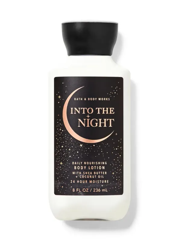 Bath &amp; Body Works - Daily Nourishing Body Lotion Into The Night | 236 mL