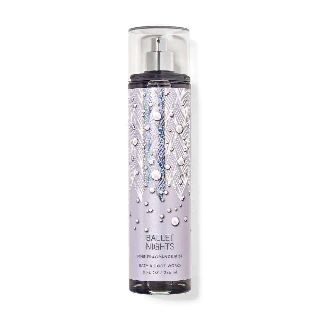 Bath &amp; Body Works - Fine Fragrance Mist Ballet Nights | 236 mL