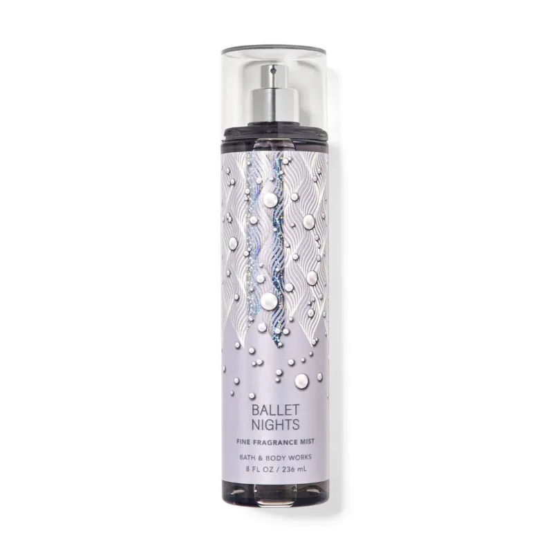 Bath &amp; Body Works - Fine Fragrance Mist Ballet Nights | 236 mL
