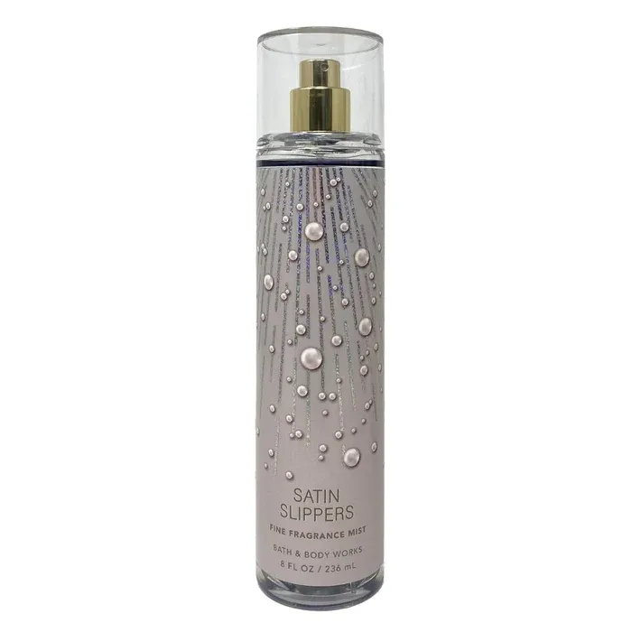 Bath &amp; Body Works - Fine Fragrance Mist Satin Slippers | 236 mL