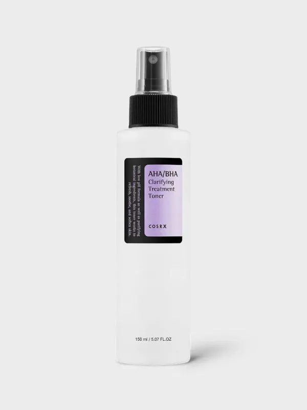 COSRX - AHA BHA Clarfying Treatment Toner | 150 mL