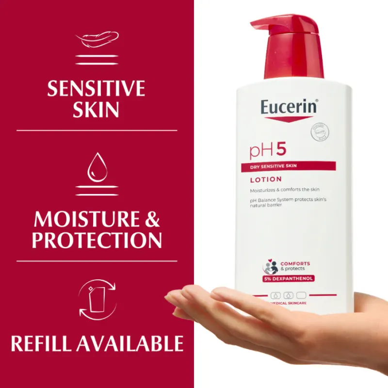 Eucerin - PH5 Lotion | 400 mL
