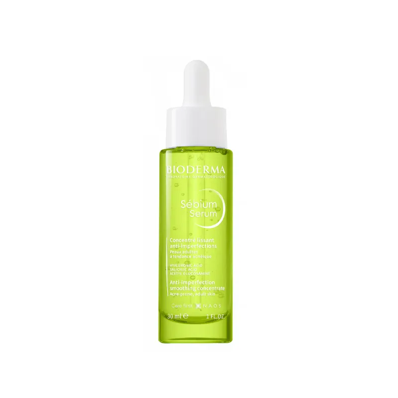 BIODERMA - Sébium Serum Anti-Imperfection Smoothing Concentrate