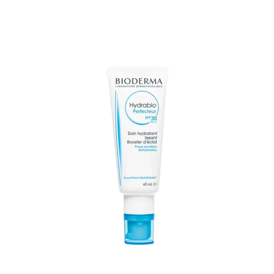 BIODERMA -  Hydrabio Perfecteur Smoothing Moisturizing Care Spf 30