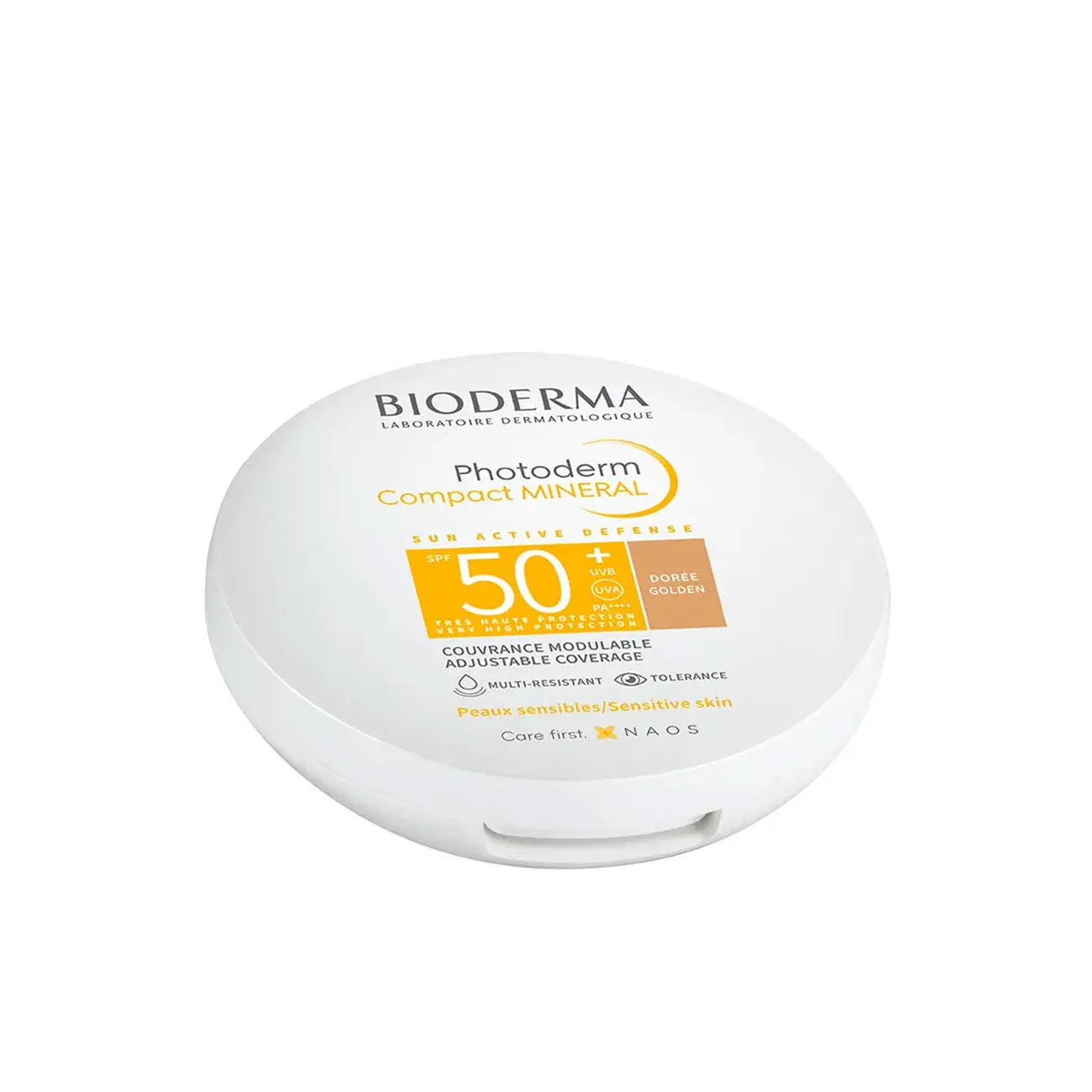 BIODERMA - Photoderm Compact Mineral SPF50+ | Golden