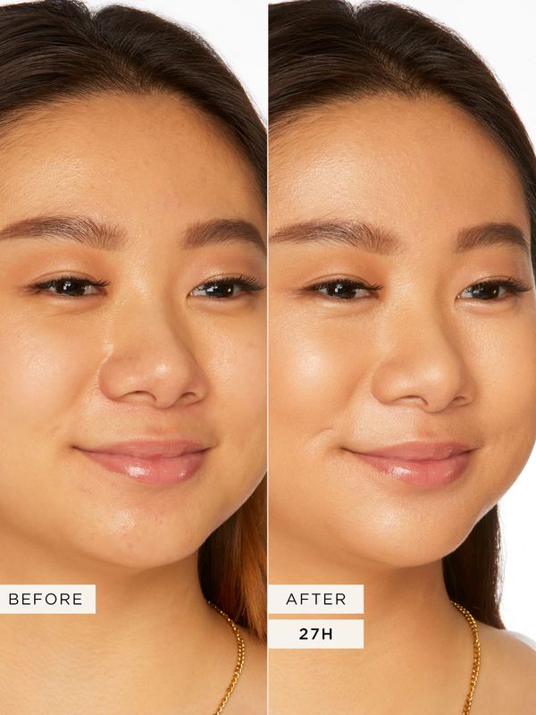 Tarte - shape tape™ radiant medium coverage concealer | 27H Light-Medium Honey