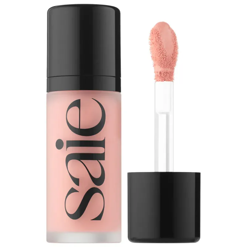 Saie - Dew Blush Liquid Cheek Blush | Peachy