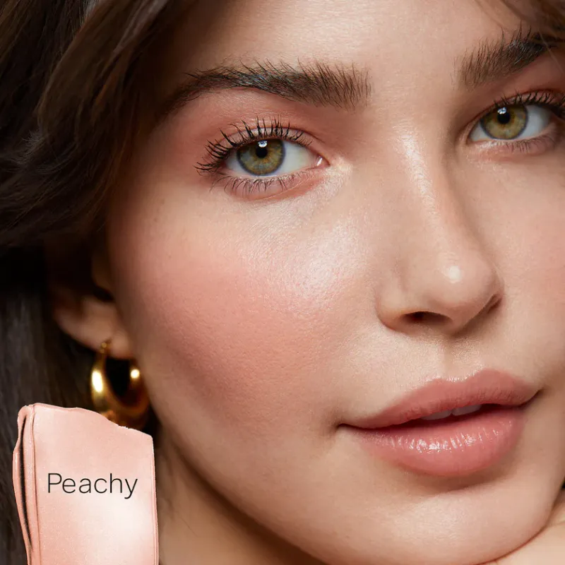 Saie - Dew Blush Liquid Cheek Blush | Peachy