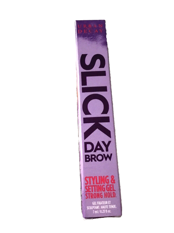 Urban Decay - Slick Day Strong - Hold Clear Brow Gel