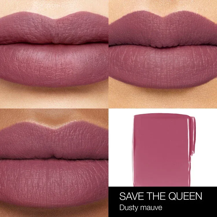 NARS - Powermatte Lip Pigment | Save The Queen - dusty mauve | 5.5 mL