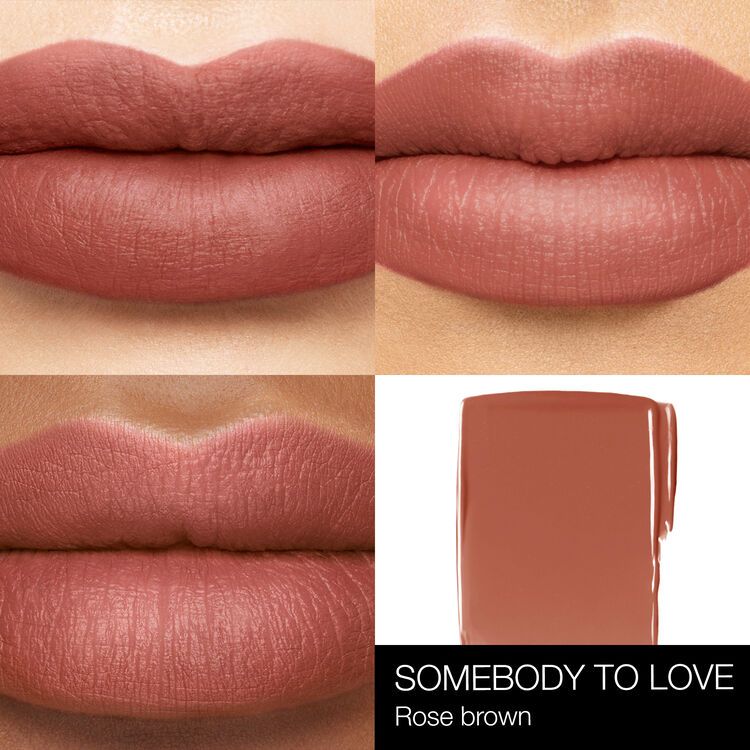 NARS - Powermatte Lip Pigment | Somebody To Love - Rose brown | 5.5 mL