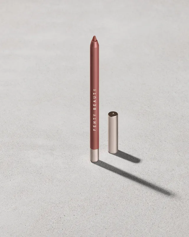 Fenty Beauty - Trace'D Out Pencil Lip Liner | Satin Panty - warm peachy pink