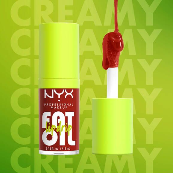 NYX - Fat Oil Lip Drip | Losin' Cone-Trol