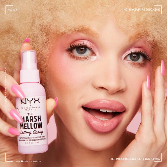 NYX - The Marshmellow Setting Spray | 60 mL