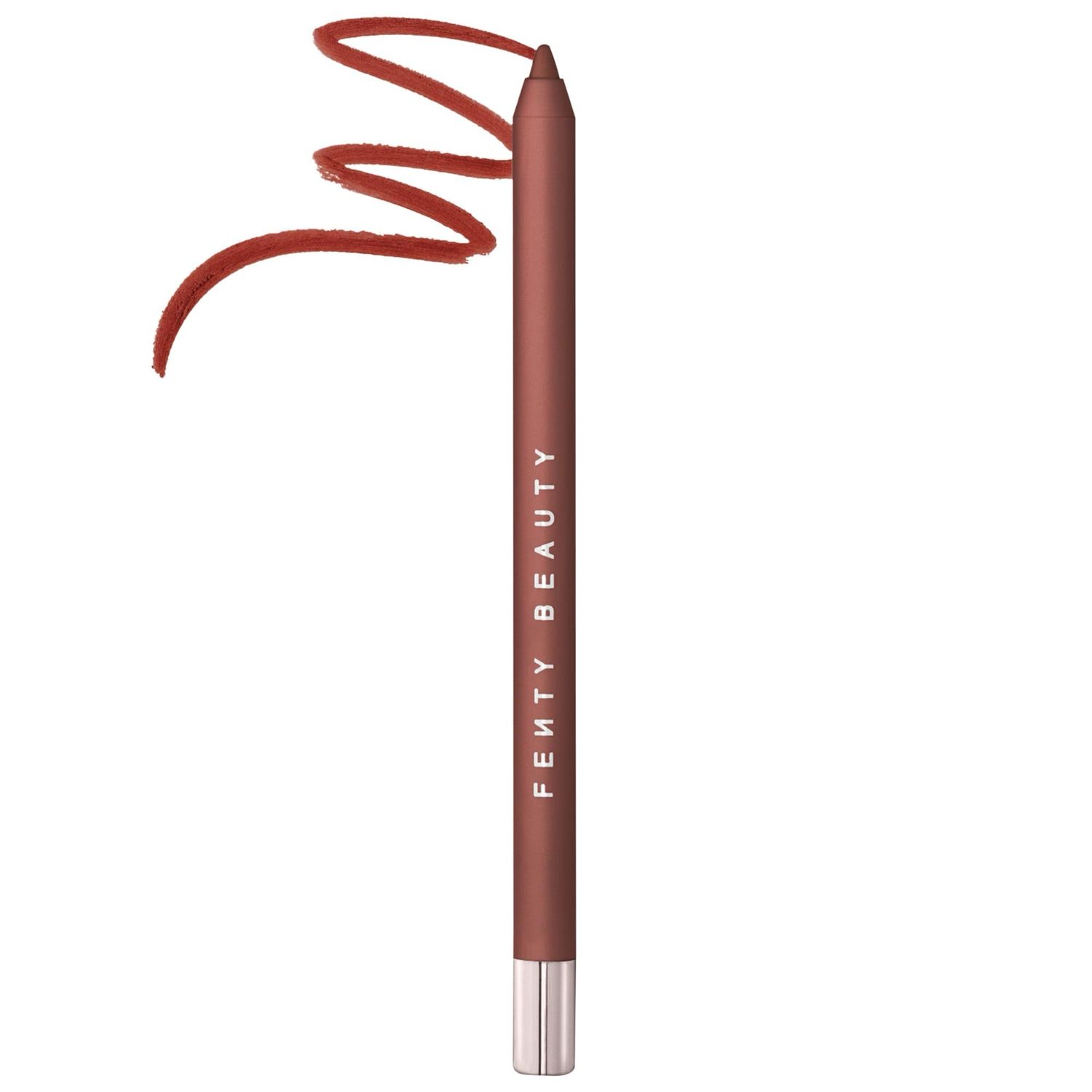 Fenty Beauty - Trace&#39;D Out Pencil Lip Liner | Satin Panty - warm peachy pink