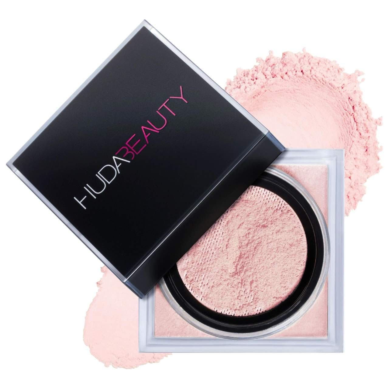 Huda Beauty - Easy Bake Loose Setting Powder | Cherry Blossom Cake