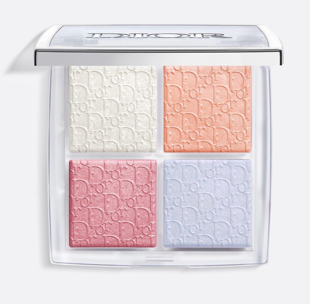 Dior - BACKSTAGE Glow Face Palette | 006 Celestial Glow