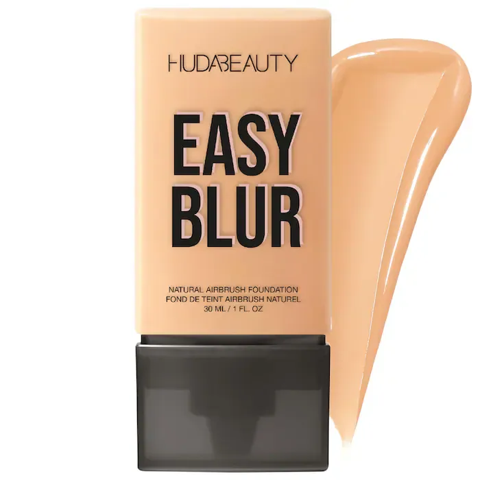 Huda Beauty - Easy Blur Natural Airbrush Foundation With Niacinamide | Apple Pie  255B