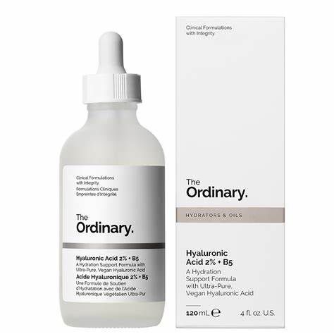 The Ordinary - Hyaluronic Acid 2% + B5 Hydrating Serum | 120 mL