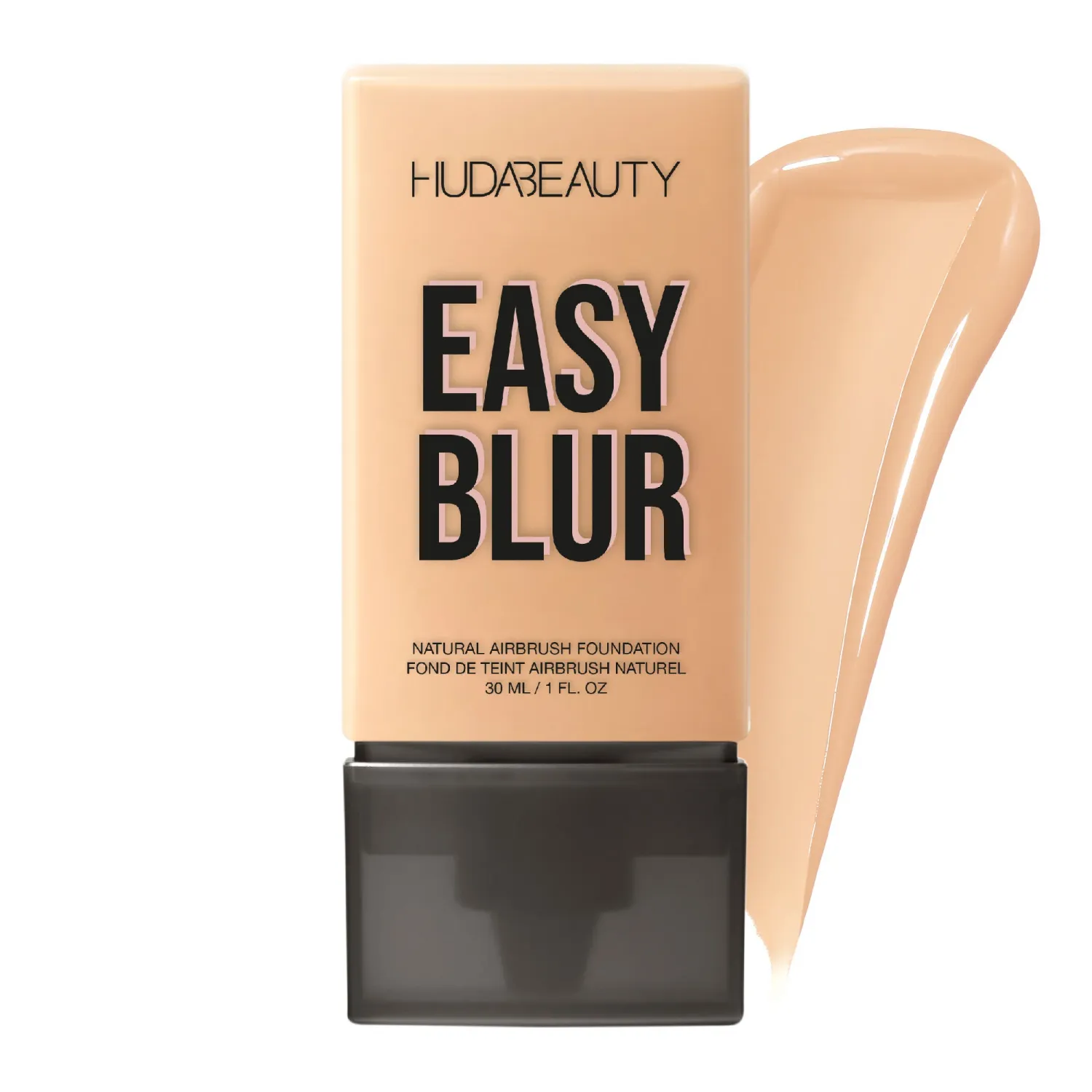 Huda Beauty - Easy Blur Natural Airbrush Foundation With Niacinamide | Macaron 230N