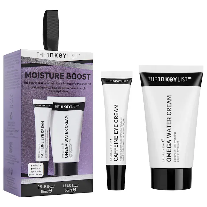 The Inkey List - Moisture Boost​ Skincare Duo