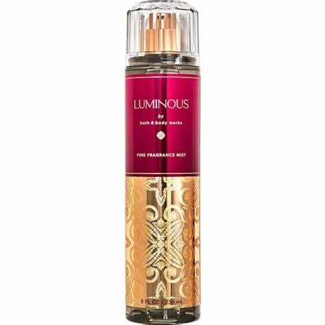 Bath &amp; Body Works - Fine Fragrance Mist Luminous | 236 mL