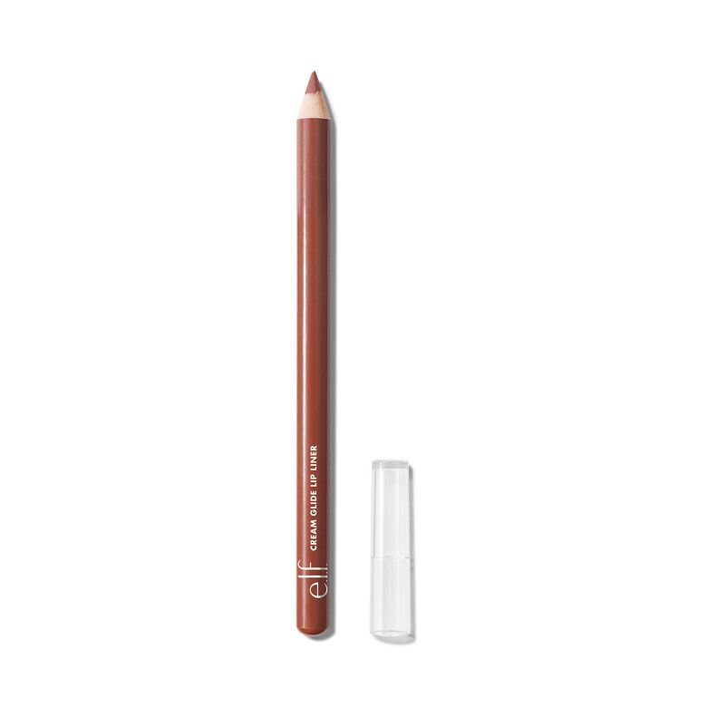 E.L.F. - Cream Glide Lip Liner | Mauve Aside - warm rose mauve