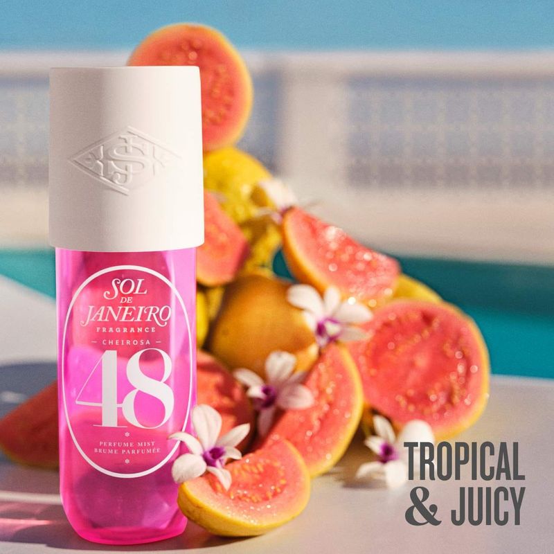 Sol De Janeiro - Cheirosa 48 Perfume Mist | 240 mL