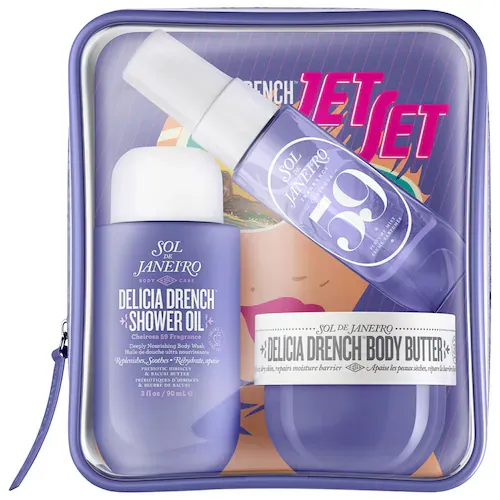 Sol De Janeiro - Delicia Drench™ Jet Set