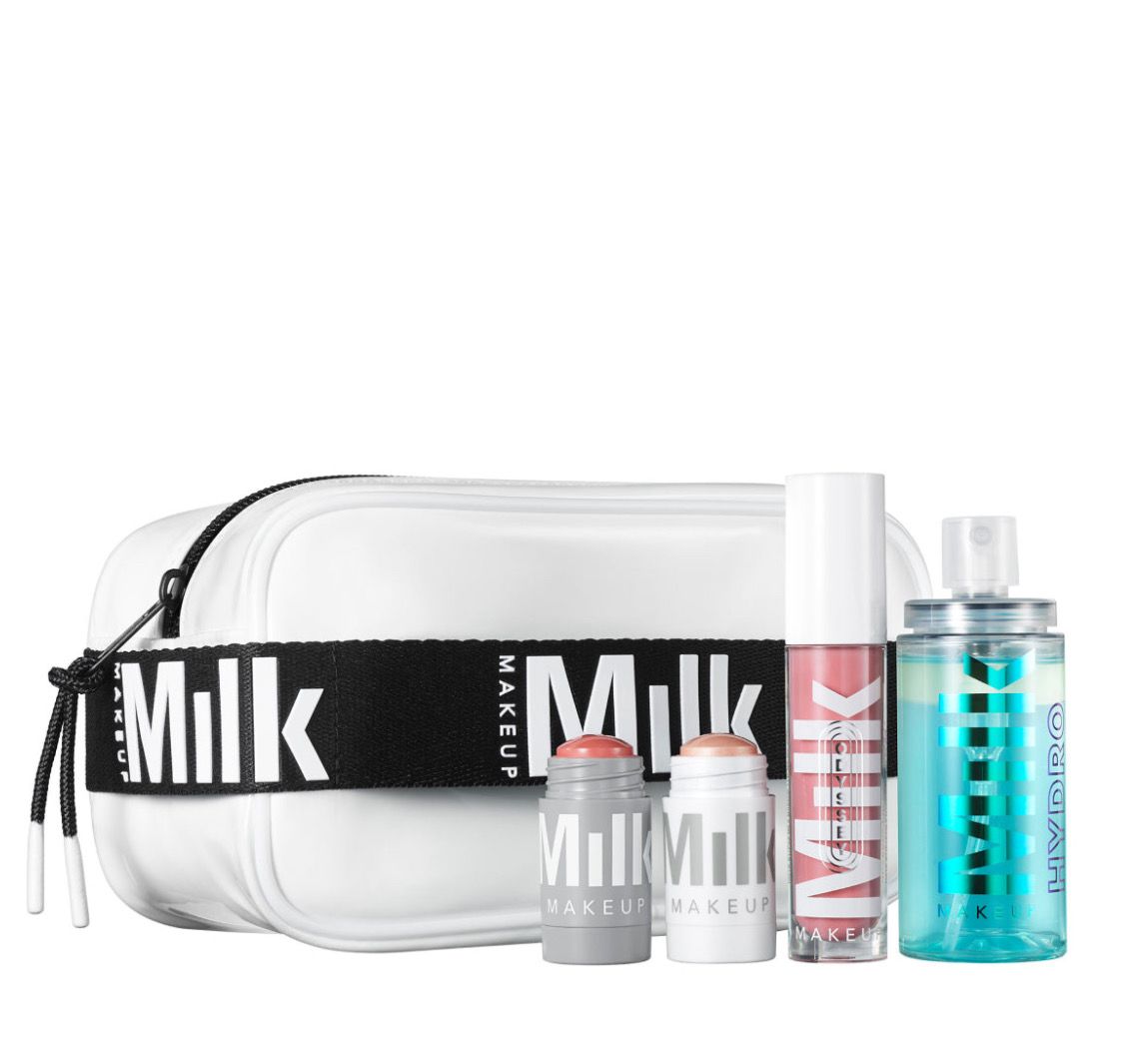 Milk Makeup - The Werks Set