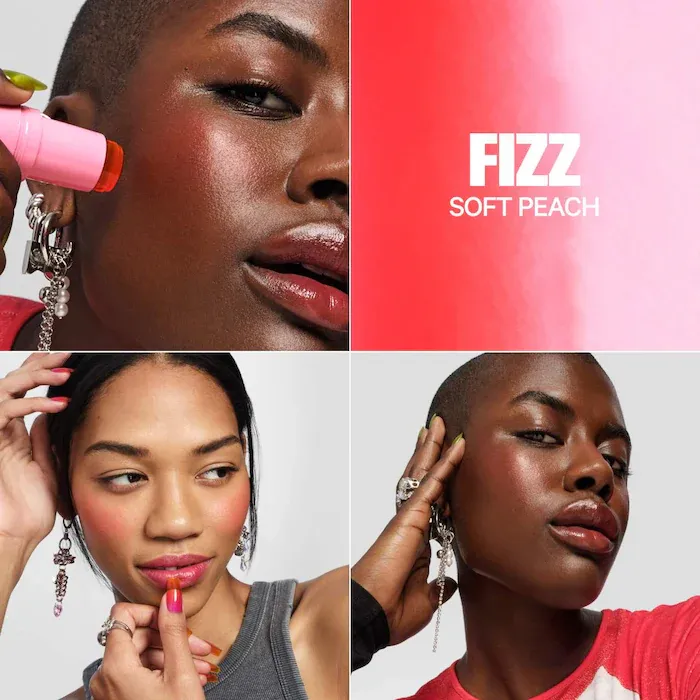 Milk Makeup - Cooling Water Jelly Tint Lip + Cheek Stain | Fizz