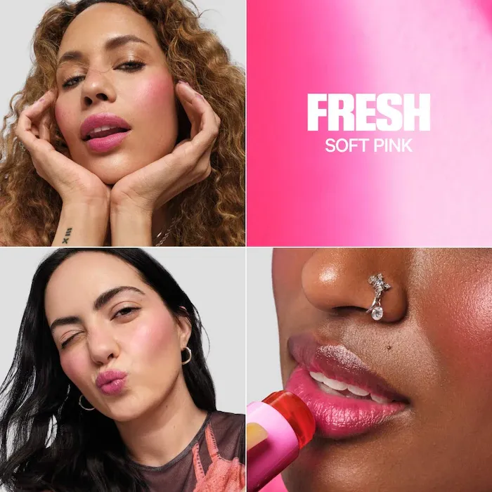 Milk Makeup - Cooling Water Jelly Tint Lip + Cheek Stain | Fresh