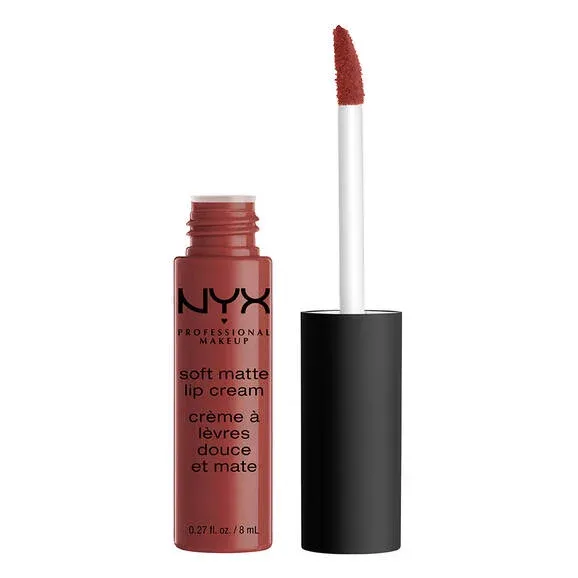 NYX - Soft Matte Lip Cream | 32 Rome - warm mauve