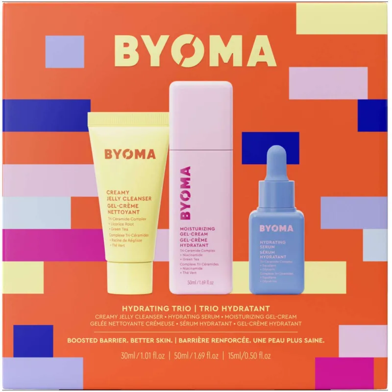 BYOMA - Hydrating Trio Set