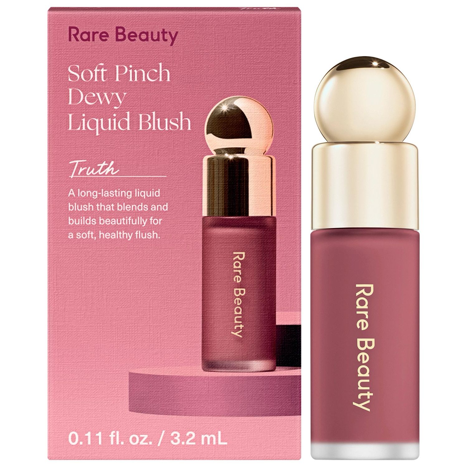 Rare Beauty - Mini Soft Pinch Liquid Blush | Truth