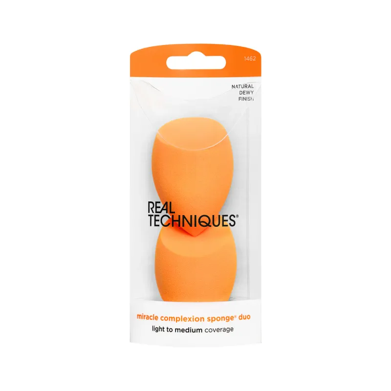 Real Techniques - Miracle Complexion Sponge Duo