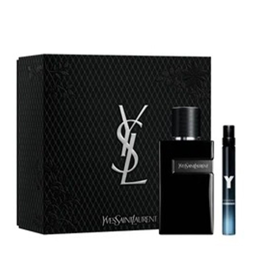 YSL - Y Eau De Parfum Duo Gift Set