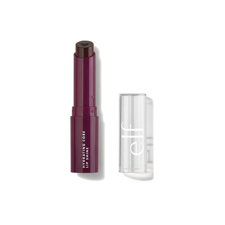 E.L.F. - Hydrating Core Lip Shine | Ecstatic - deep berry