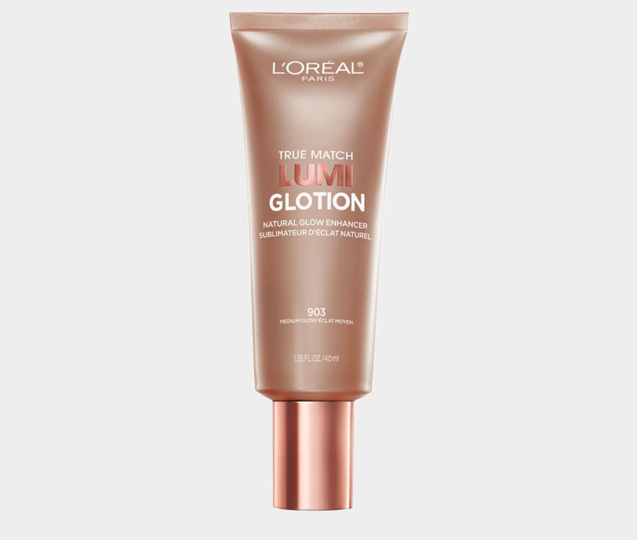 L&#39;ORÉAL PARIS - True Match Lumi Glotion Glow Enhancer | 903 Medium Glow