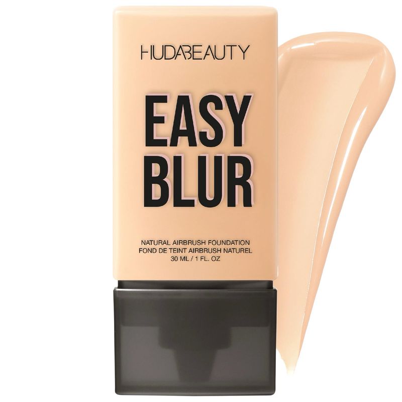 Huda Beauty - Easy Blur Natural Airbrush Foundation With Niacinamide | Shortbread 200B 