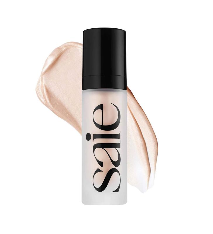 Saie - Glowy Super Gel Lightweight Dewy Highlighter | Starglow - universal champagne