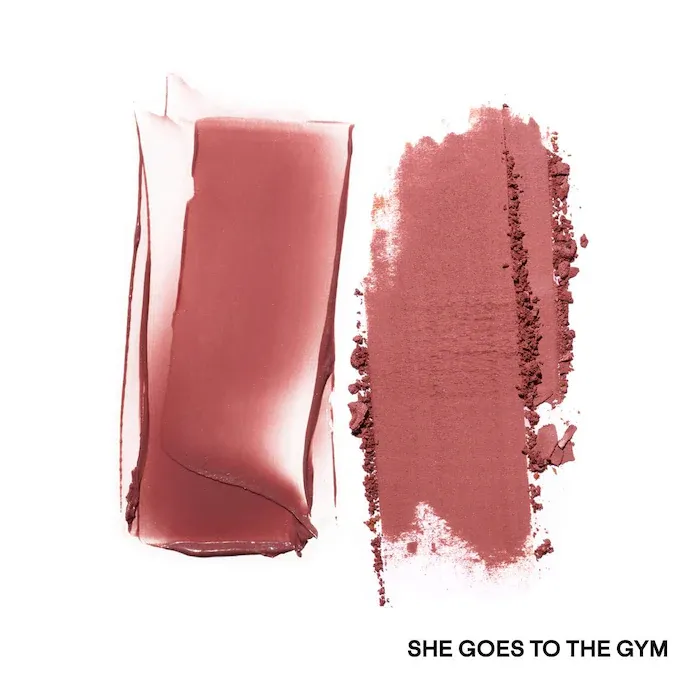 Patrick Ta - Major Headlines - Double-Take Creme &amp; Powder Blush Duo | She Goes To The Gym - cool mauve rose