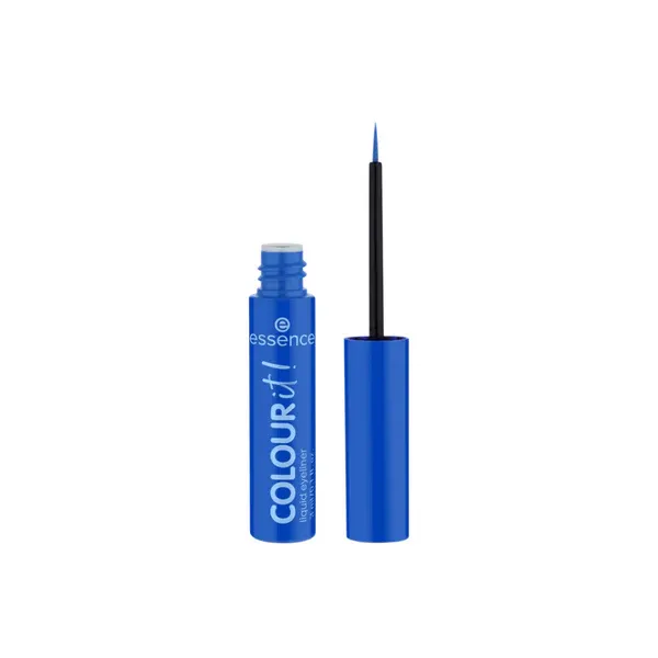 Essence - Colour It! Liquid Eyeliner | Blue