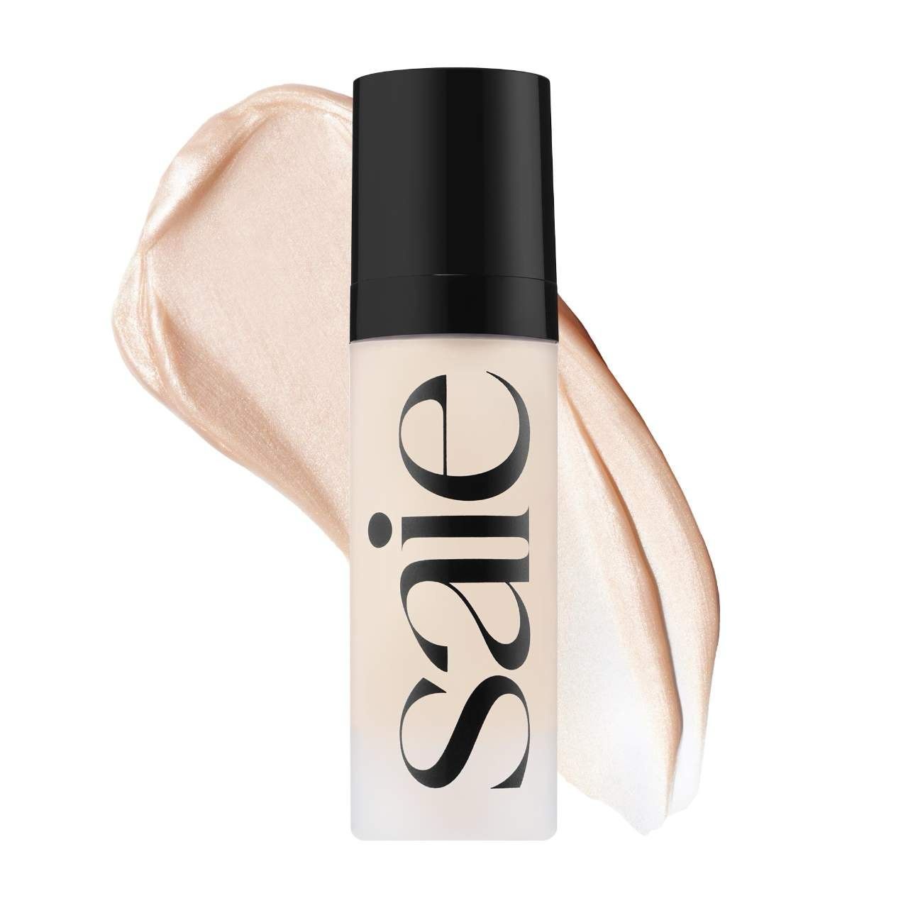 Saie - Mini Glowy Super Gel Lightweight Dewy Highlighter | Starglow